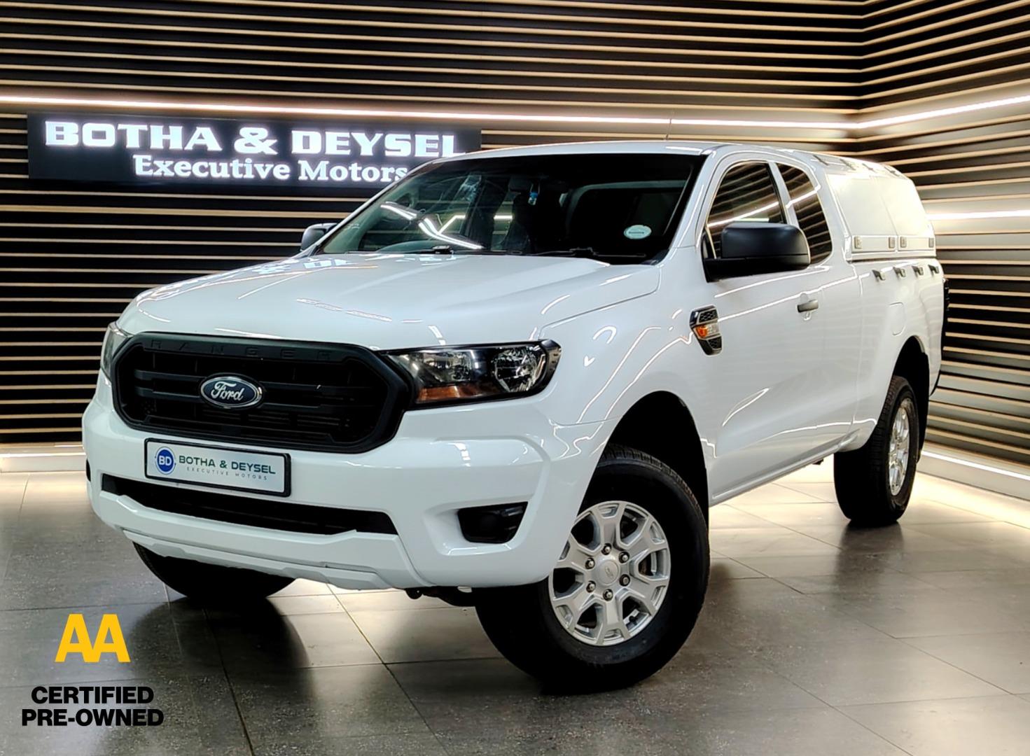 2022 Ford Ranger 2.2TDCi SuperCab Hi-Rider XL Auto for sale