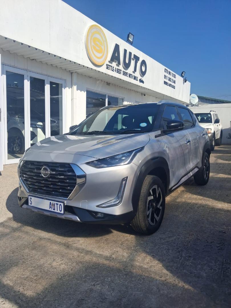 2022 Nissan Magnite 1.0 Turbo Acenta