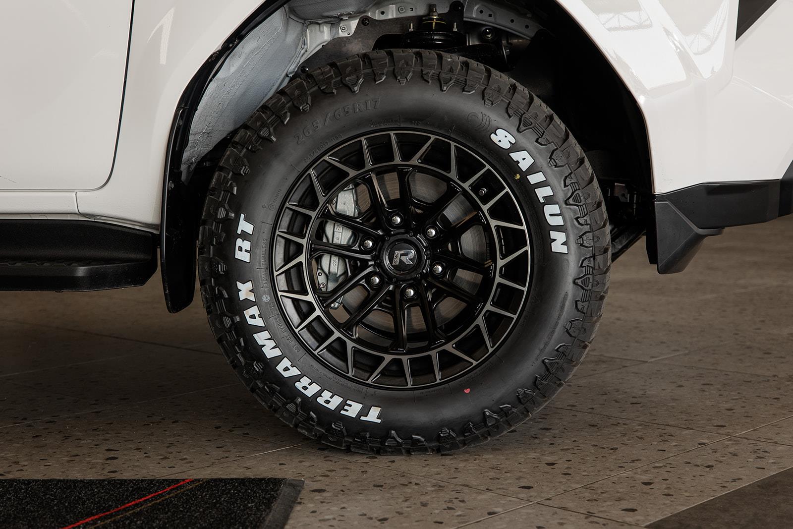 Toyota Hilux 2.8GD-6 Double Cab SRX Gd Motors