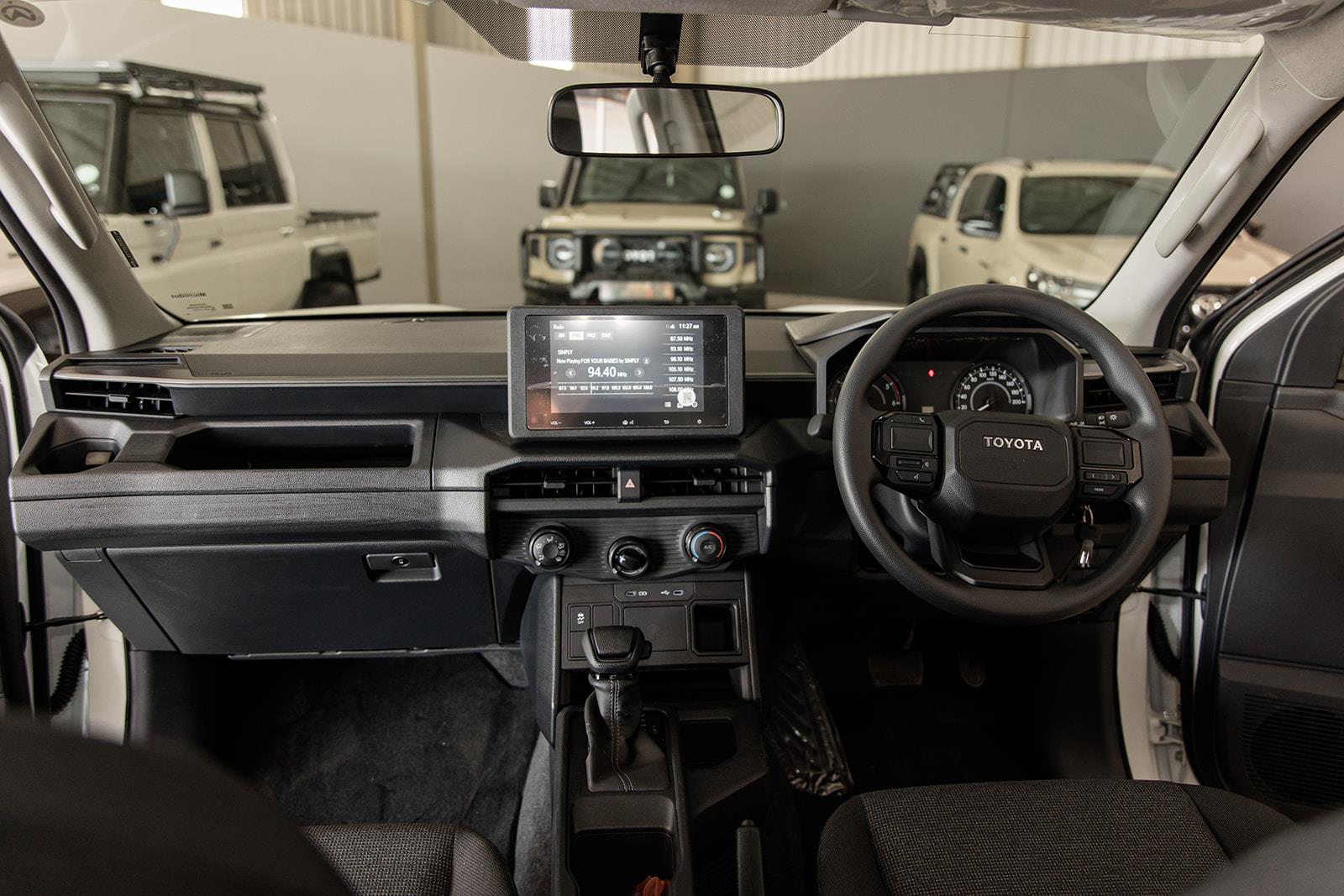 Toyota Hilux 2.8GD-6 Double Cab SRX Gd Motors