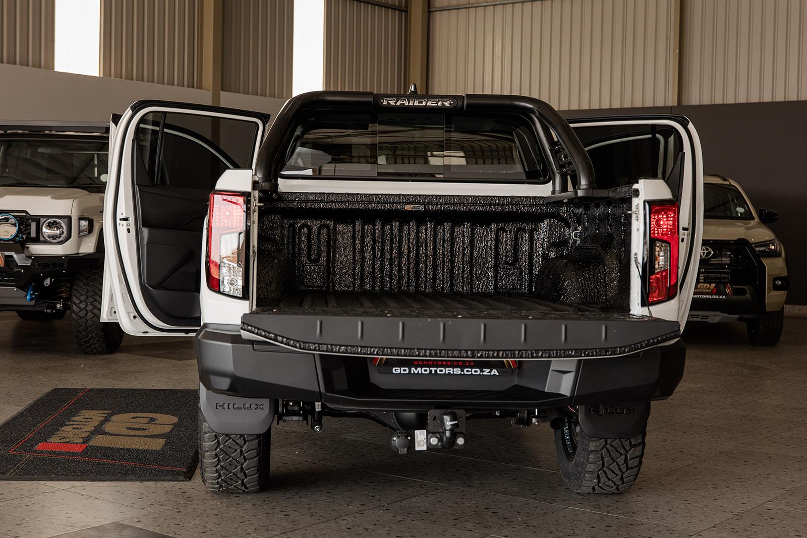 Toyota Hilux 2.8GD-6 Double Cab SRX Gd Motors