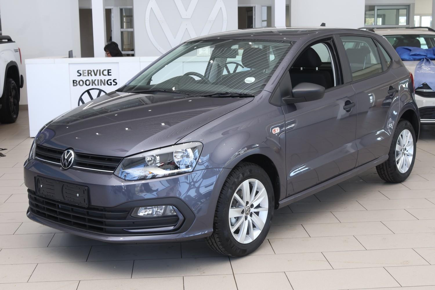 2026 Volkswagen Polo Vivo Hatch 1.4