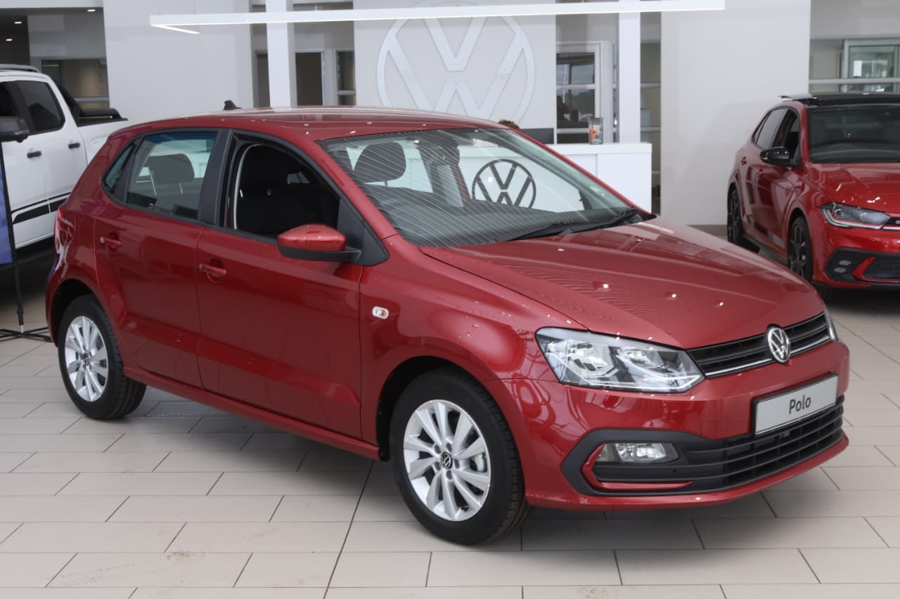 2026 Volkswagen Polo Vivo Hatch 1.4