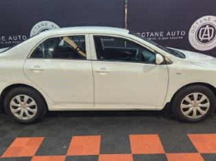 2009 Toyota Corolla 1.3 L for sale