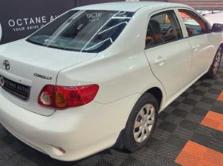 2009 Toyota Corolla 1.3 L for sale