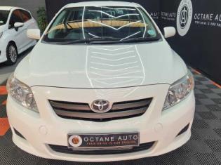 2009 Toyota Corolla 1.3 L for sale