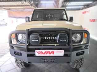 2026 Toyota Land Cruiser 79 2.8GD-6 Double Cab Auto for sale