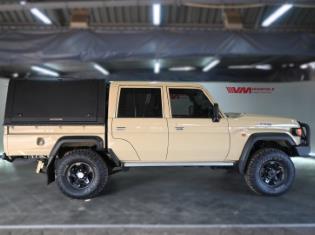 2026 Toyota Land Cruiser 79 2.8GD-6 Double Cab Auto for sale