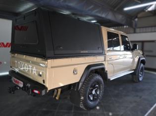 2026 Toyota Land Cruiser 79 2.8GD-6 Double Cab Auto for sale