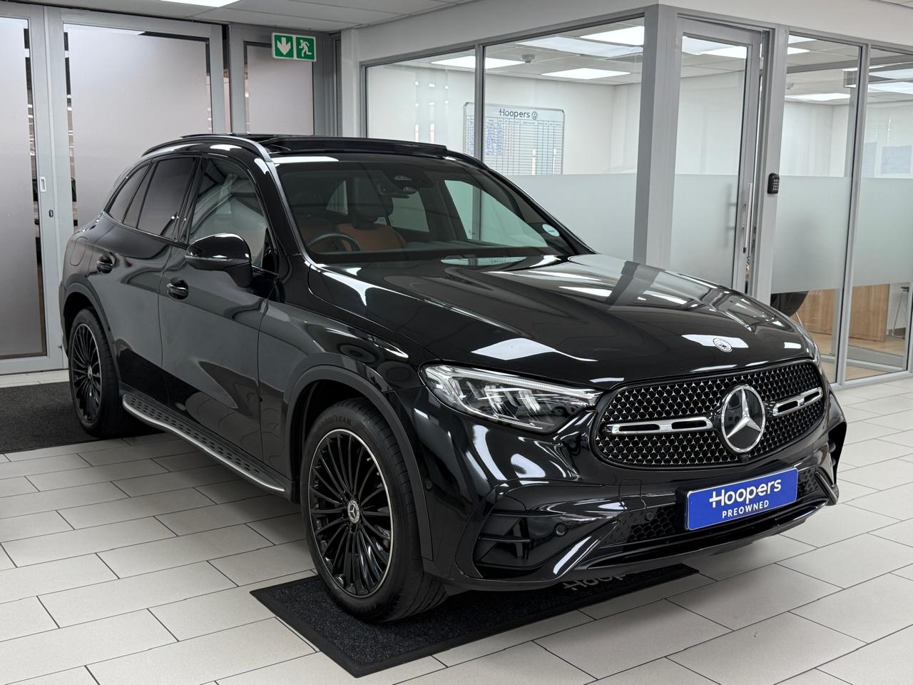 2023 Mercedes-Benz GLC GLC220d 4Matic AMG Line