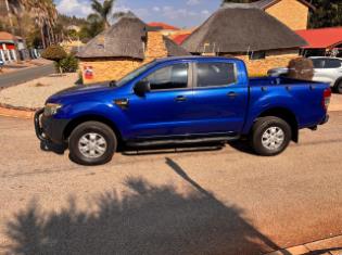 2015 Ford Ranger 2.2TDCi Double Cab Hi-Rider for sale