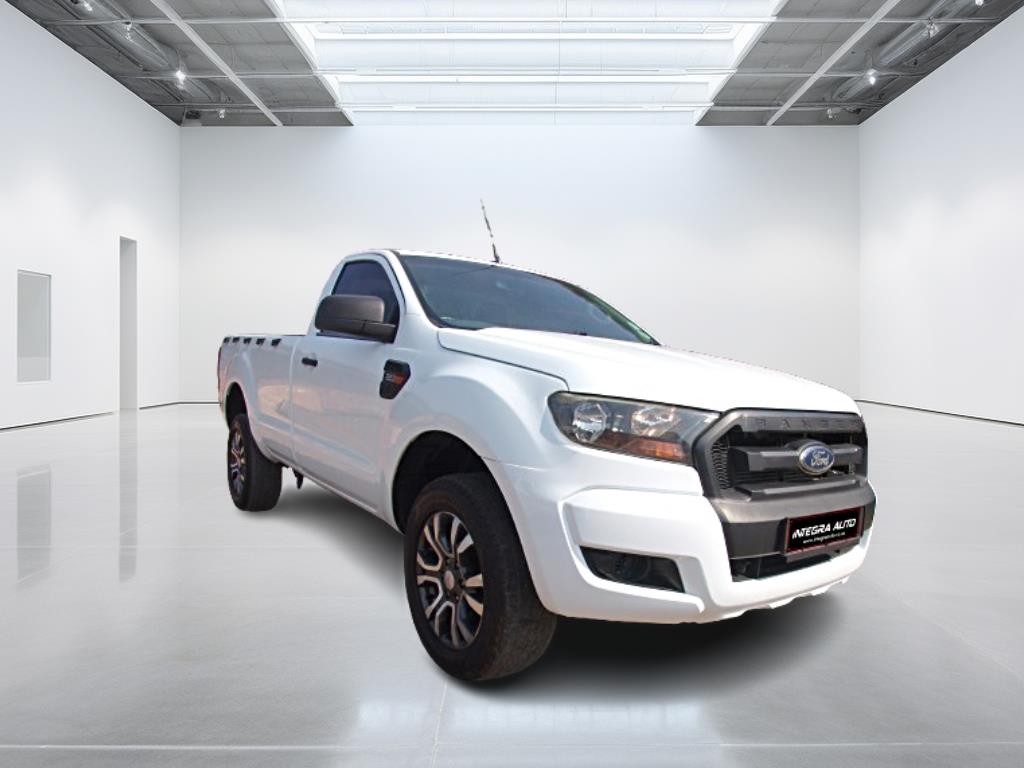 2017 Ford Ranger 2.2TDCi (Aircon)