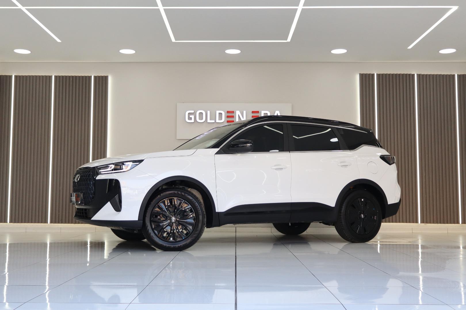 2026 Chery Tiggo 7 1.5T Distinction Dark Edition for sale