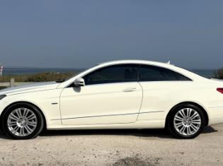 2012 Mercedes-Benz E-Class E250CGI Coupe Elegance for sale