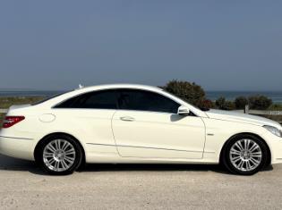 2012 Mercedes-Benz E-Class E250CGI Coupe Elegance for sale
