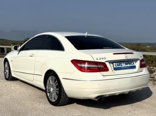 2012 Mercedes-Benz E-Class E250CGI Coupe Elegance for sale