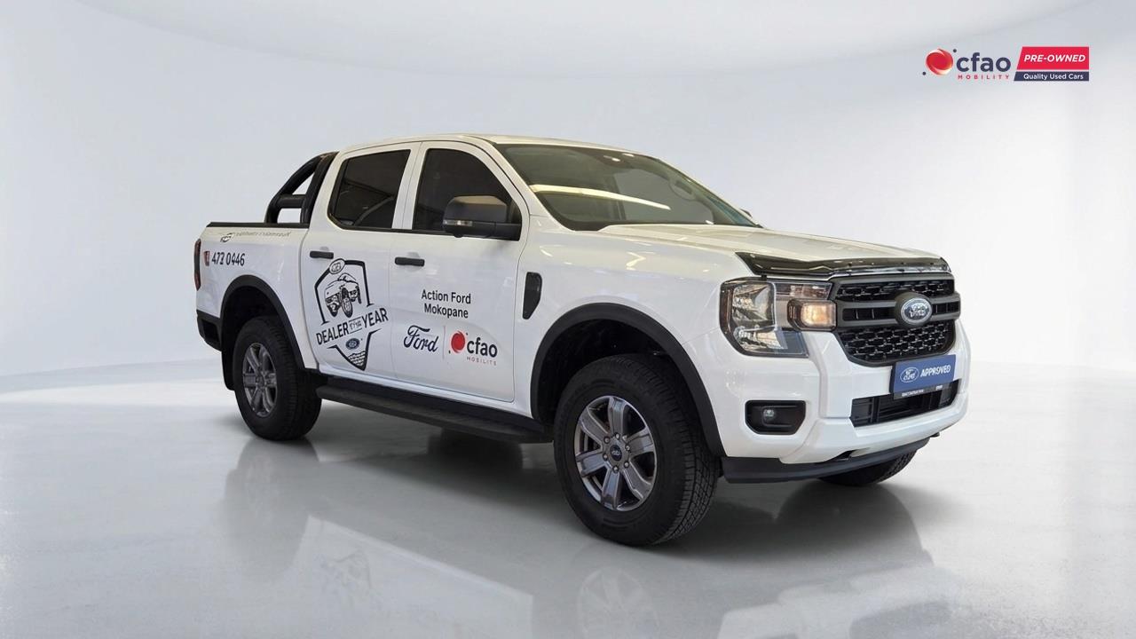 2026 Ford Ranger 2.0 Sit Double Cab XL Auto