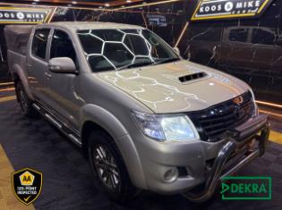 2013 Toyota Hilux 3.0D-4D Double Cab Raider Dakar Edition Auto for sale