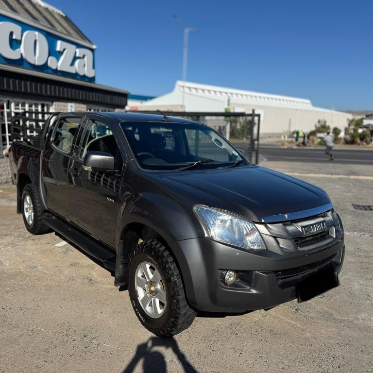 Isuzu KB 250D-Teq Double Cab 4x4 LE The Auto Warehouse