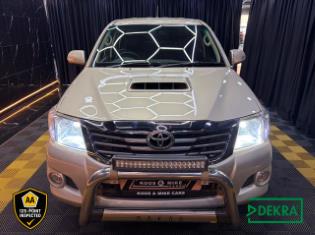 2013 Toyota Hilux 3.0D-4D Double Cab Raider Dakar Edition Auto for sale