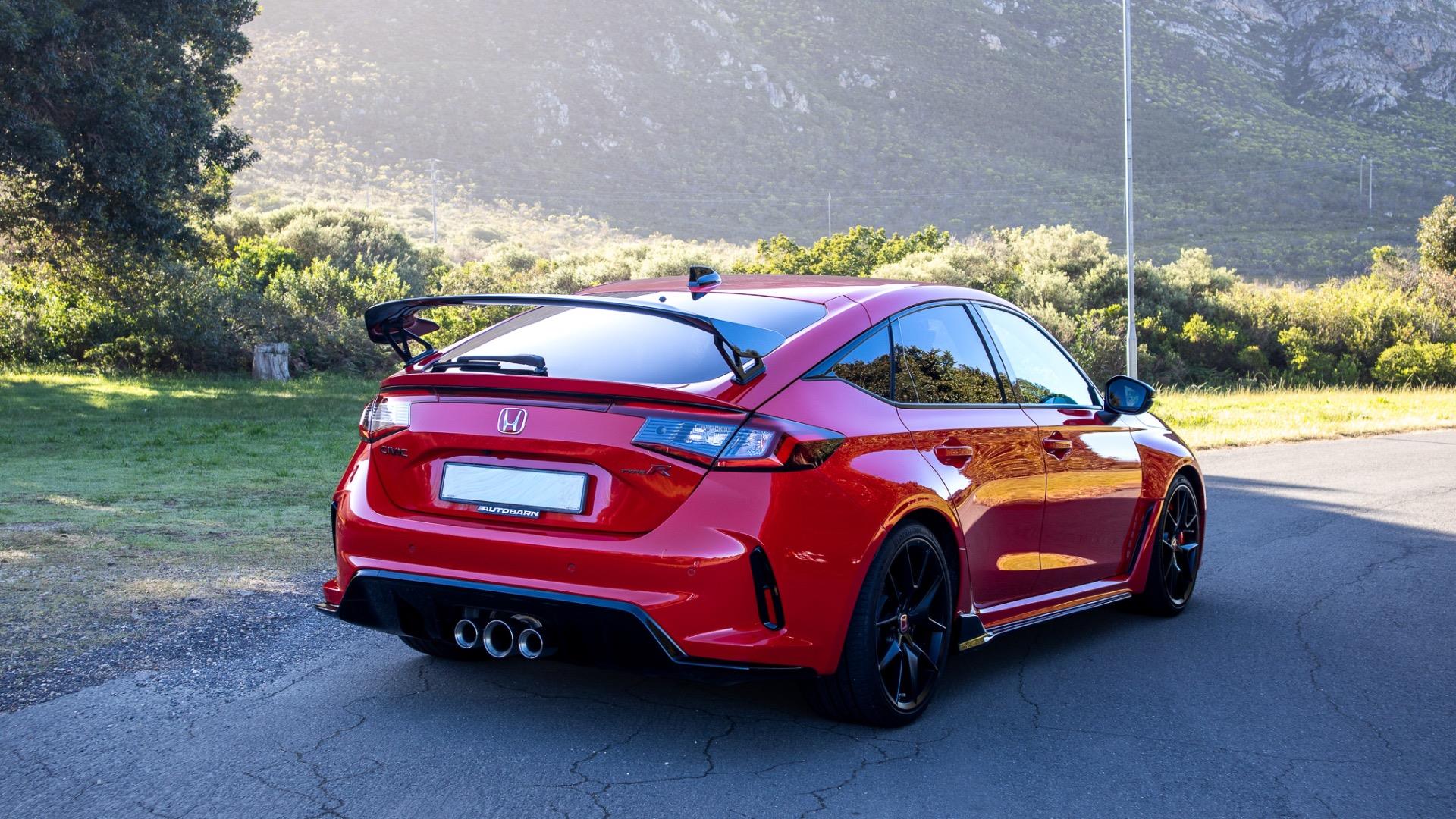 Honda Civic Type R The Autobarn Hermanus
