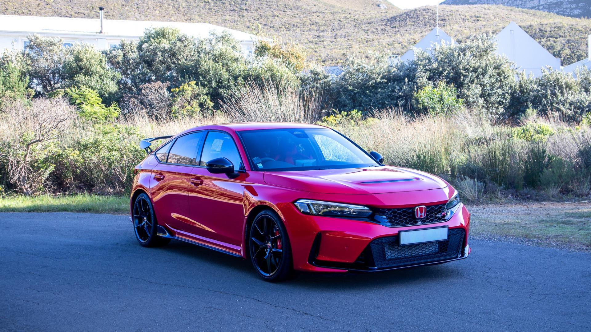 Honda Civic Type R The Autobarn Hermanus