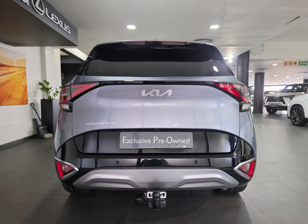Kia Sportage 1.6 CRDI EX SMG Lexus Umhlanga