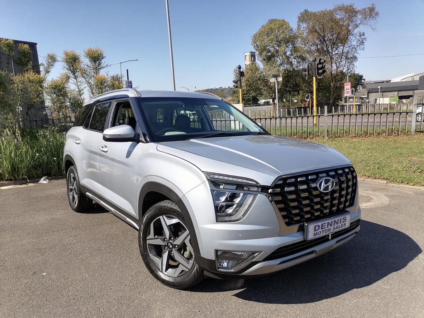 2023 Hyundai Grand Creta 1.5D Executive