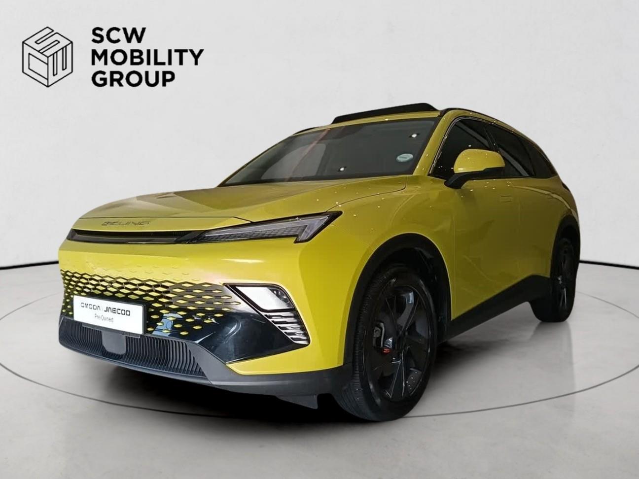 2024 BAIC Beijing X55 Plus 1.5T Elite