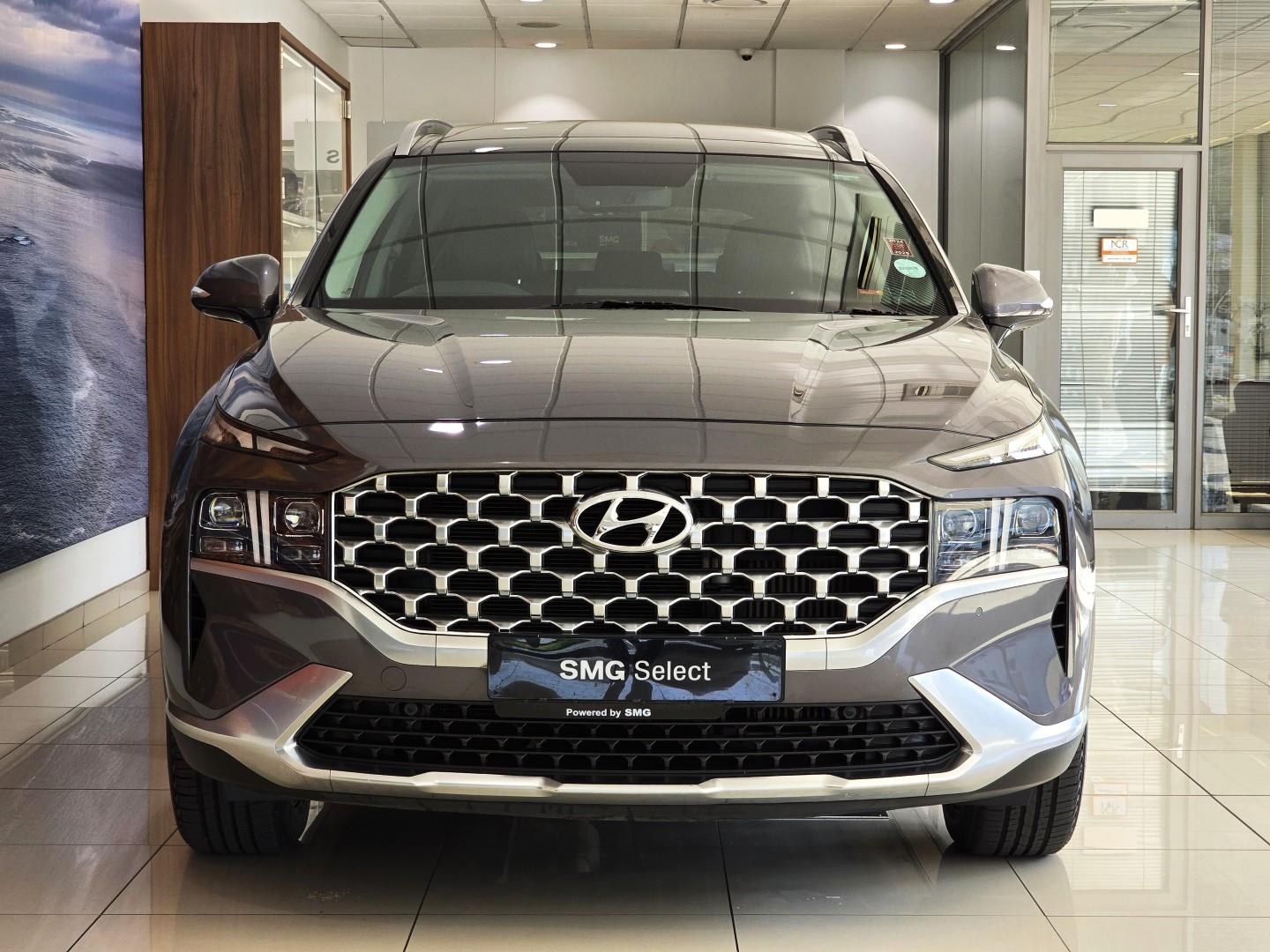 Hyundai Santa Fe 2.2D 4WD Elite SMG Select Pietermaritzburg
