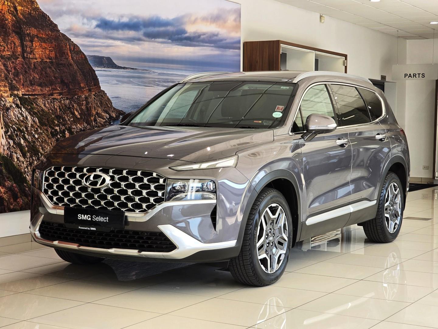 Hyundai Santa Fe 2.2D 4WD Elite SMG Select Pietermaritzburg