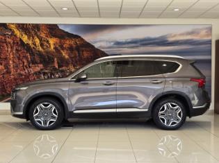 2021 Hyundai Santa Fe 2.2D 4WD Elite for sale