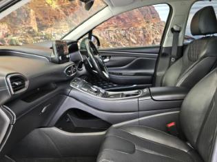 2021 Hyundai Santa Fe 2.2D 4WD Elite for sale