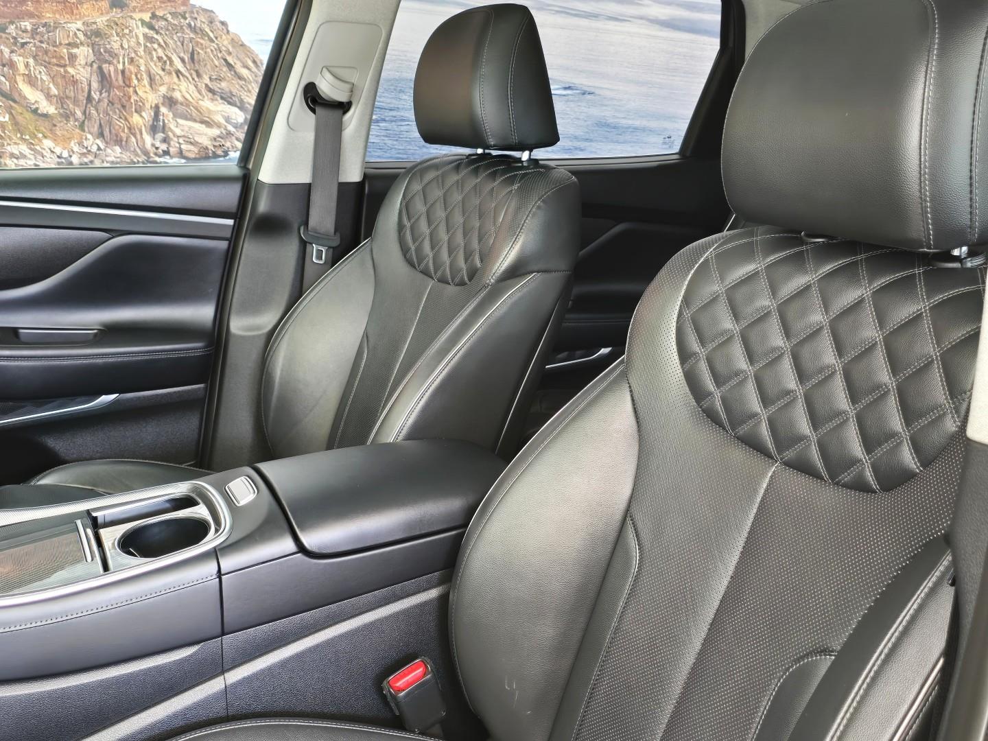 Hyundai Santa Fe 2.2D 4WD Elite SMG Select Pietermaritzburg