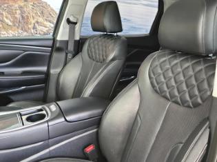 2021 Hyundai Santa Fe 2.2D 4WD Elite for sale