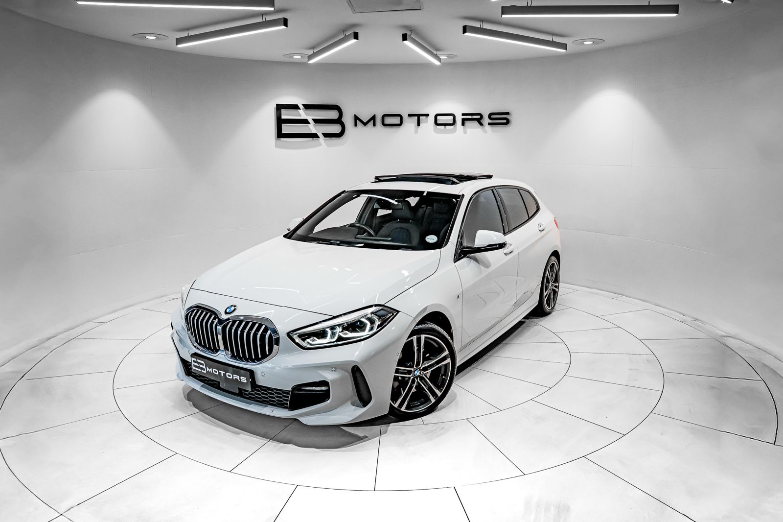 BMW 1 Series 118i M Sport Eb Motors Sandton