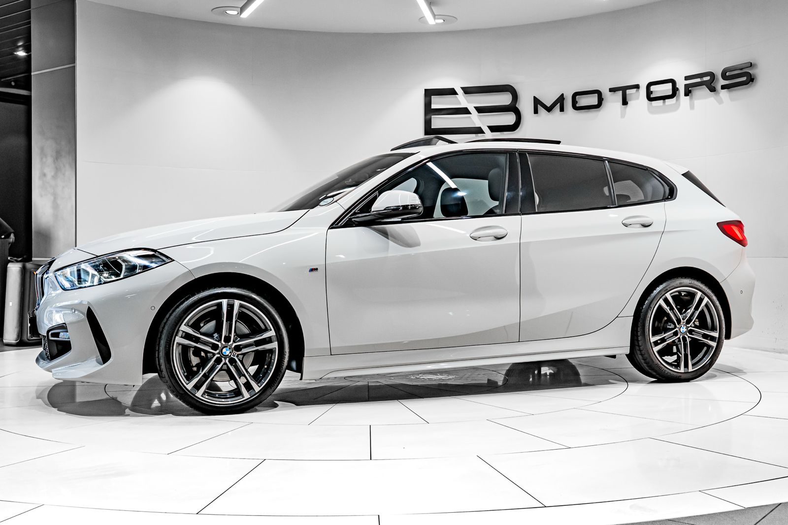 BMW 1 Series 118i M Sport Eb Motors Sandton