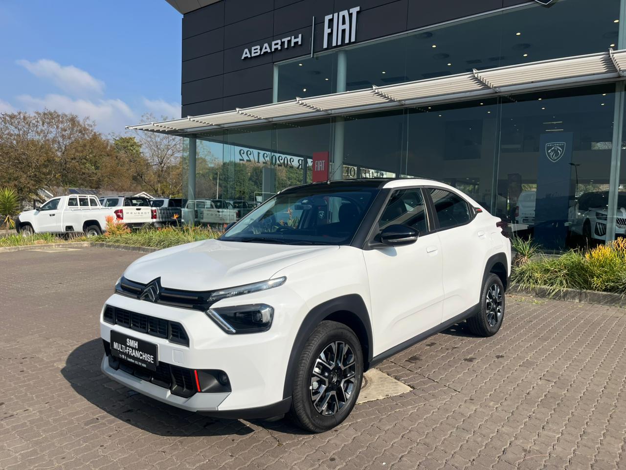 2026 Citroen Basalt 1.2T Max