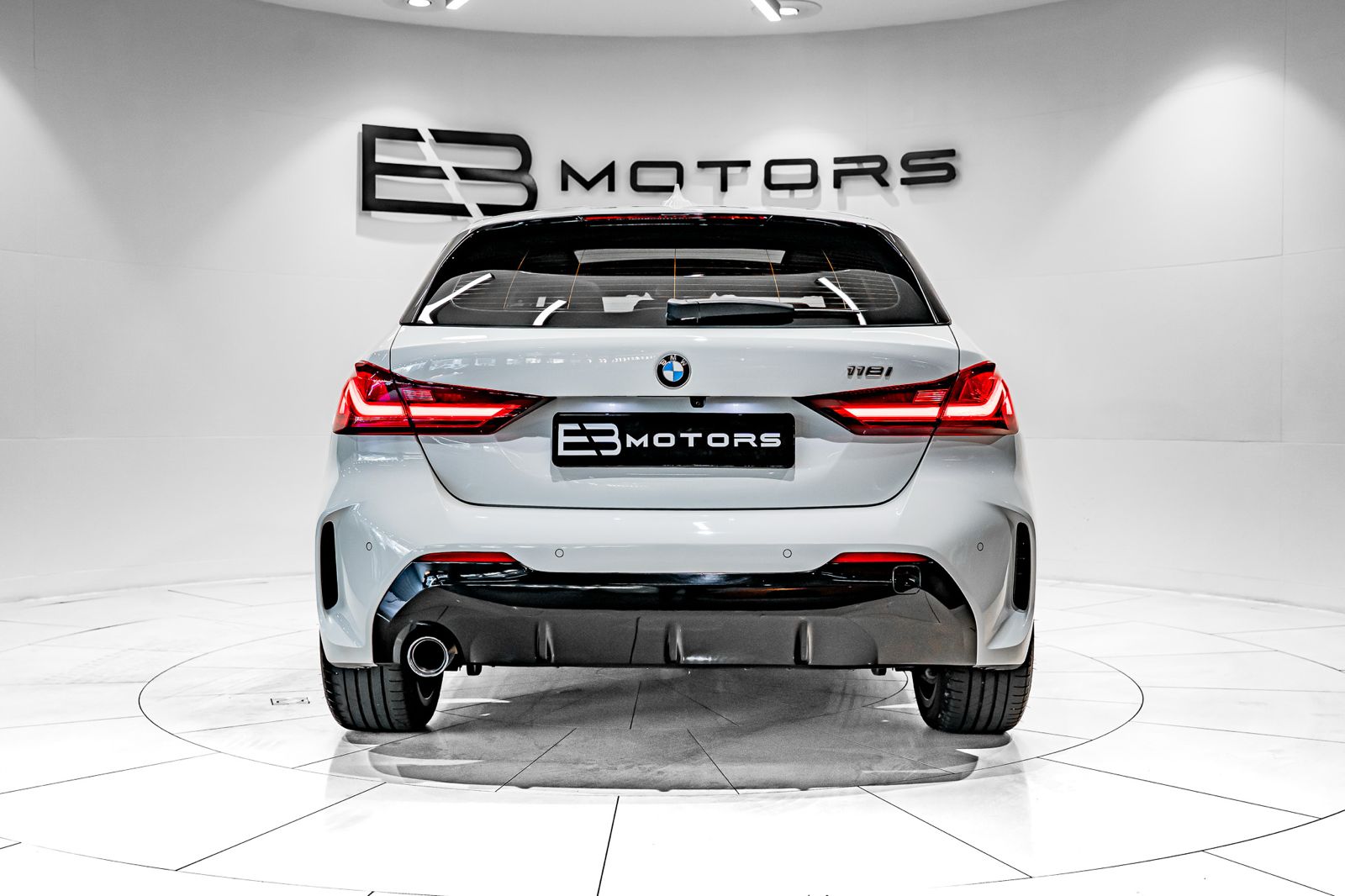 BMW 1 Series 118i M Sport Eb Motors Sandton