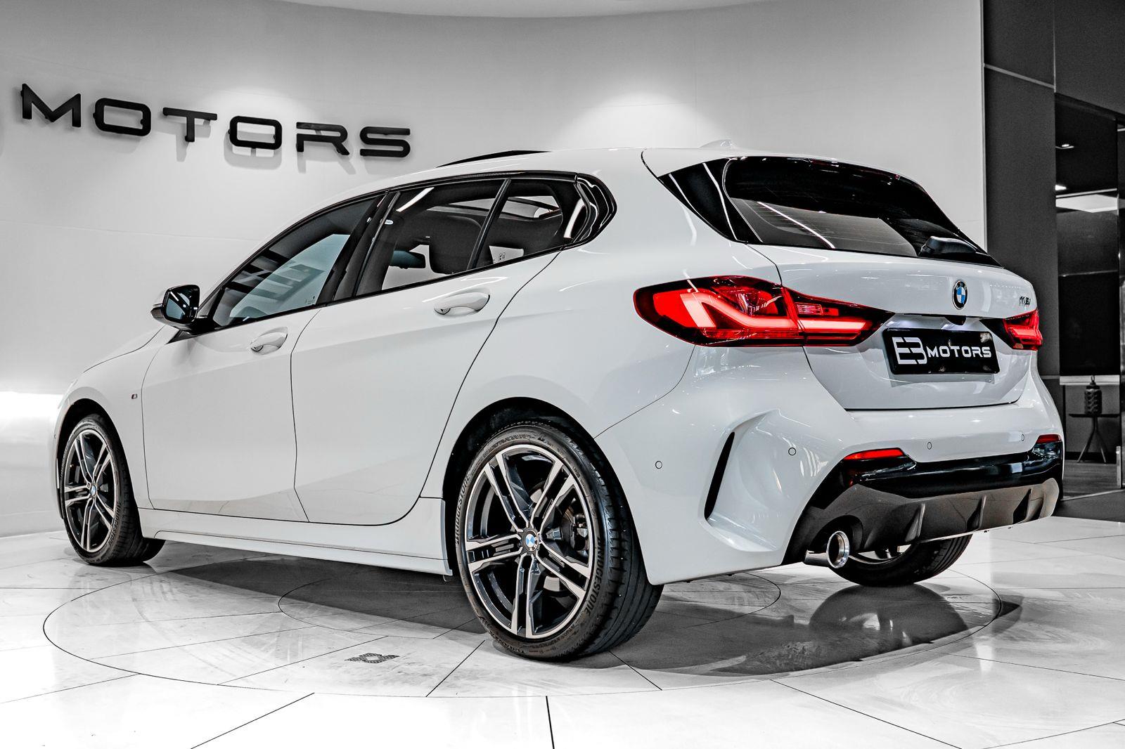 BMW 1 Series 118i M Sport Eb Motors Sandton