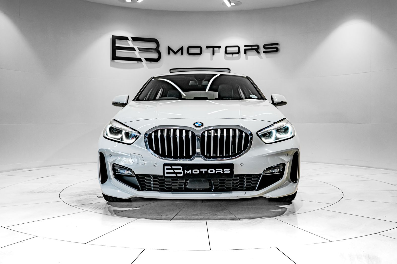 BMW 1 Series 118i M Sport Eb Motors Sandton