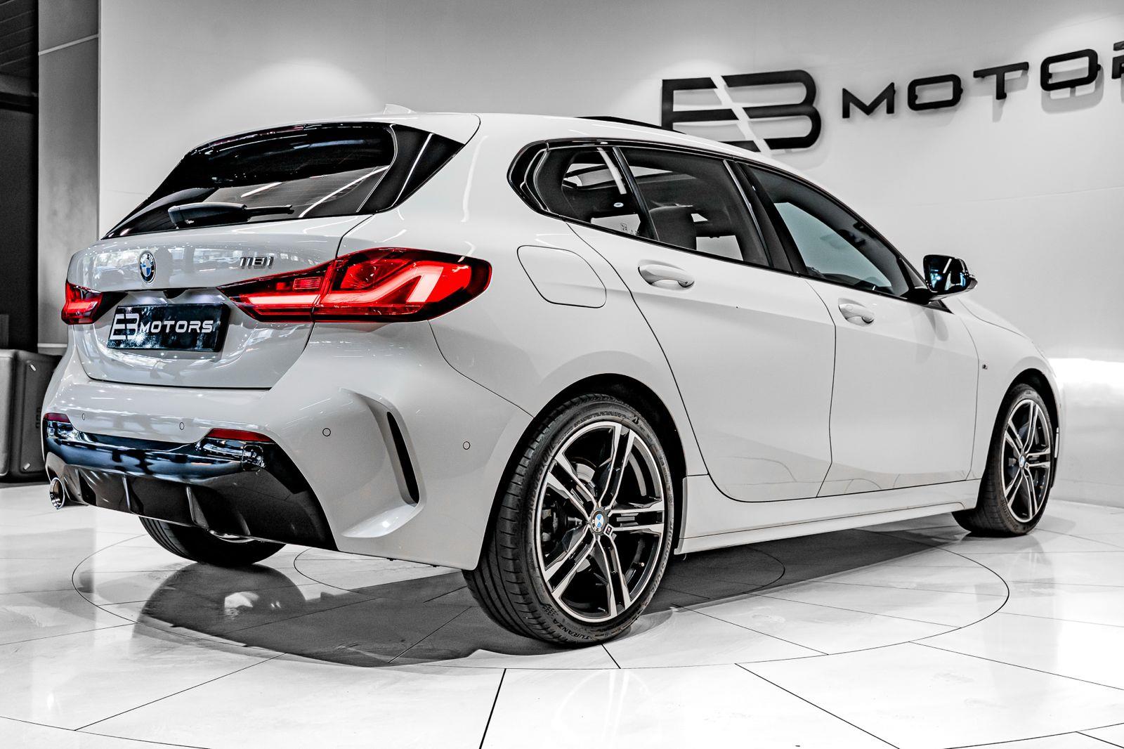 BMW 1 Series 118i M Sport Eb Motors Sandton