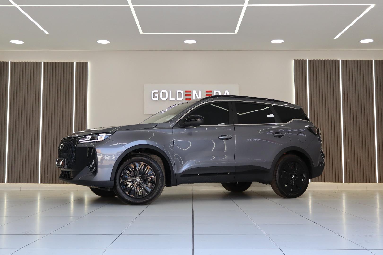 2026 Chery Tiggo 7 1.5T Distinction Dark Edition