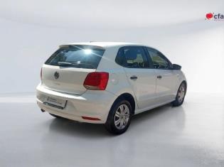2025 Volkswagen Polo Vivo Hatch 1.4 for sale