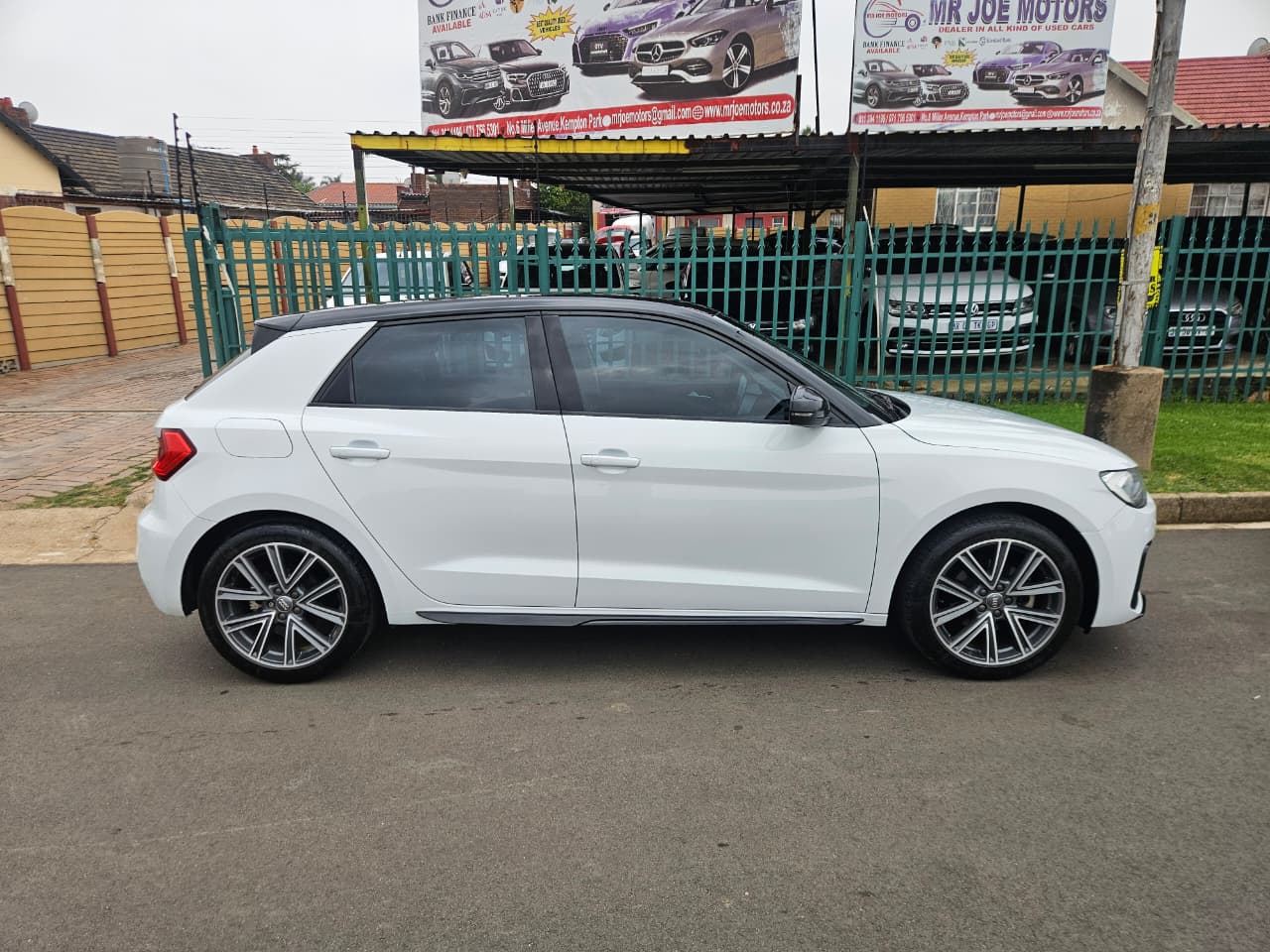 2019 Audi A1 Sportback 35TFSI