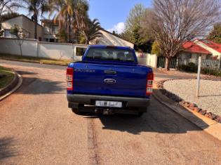 2015 Ford Ranger 2.2TDCi Double Cab Hi-Rider for sale