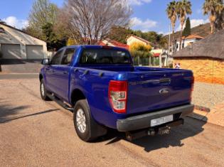 2015 Ford Ranger 2.2TDCi Double Cab Hi-Rider for sale