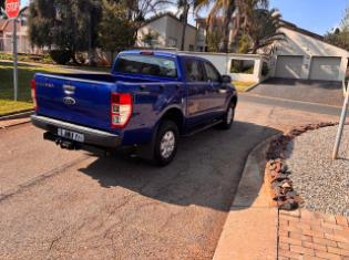 2015 Ford Ranger 2.2TDCi Double Cab Hi-Rider for sale