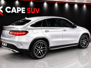 2017 Mercedes-AMG GLE GLE43 Coupe for sale