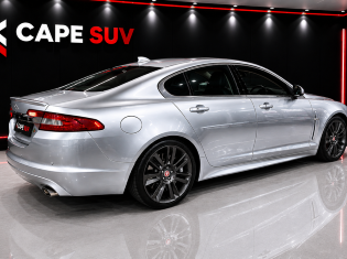 2010 Jaguar XF XKR for sale